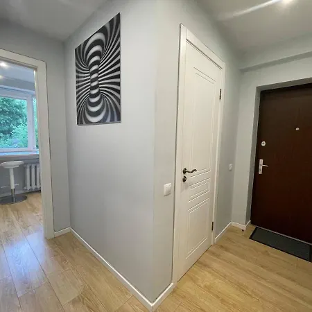 Modern 1Br Haven Near Two Parks Riga Exterior photo