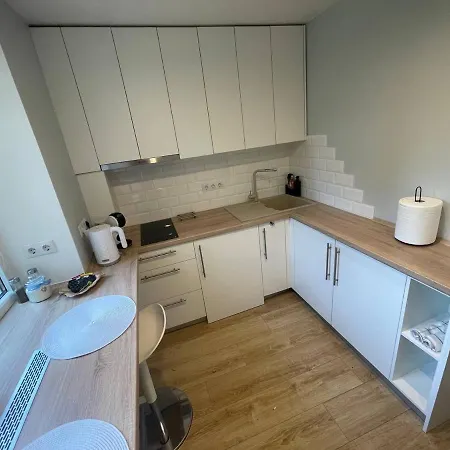 Modern 1Br Haven Near Two Parks Riga Exterior photo