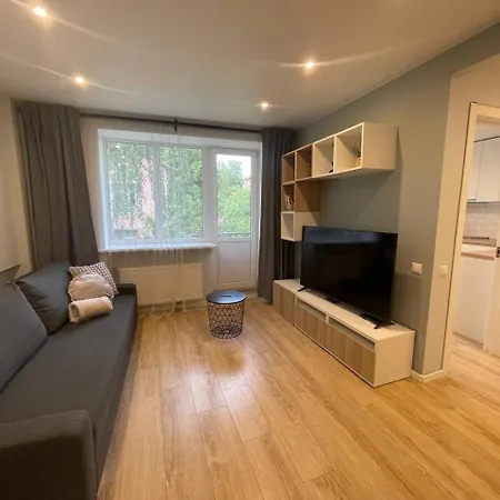 Modern 1Br Haven Near Two Parks Riga Exterior photo