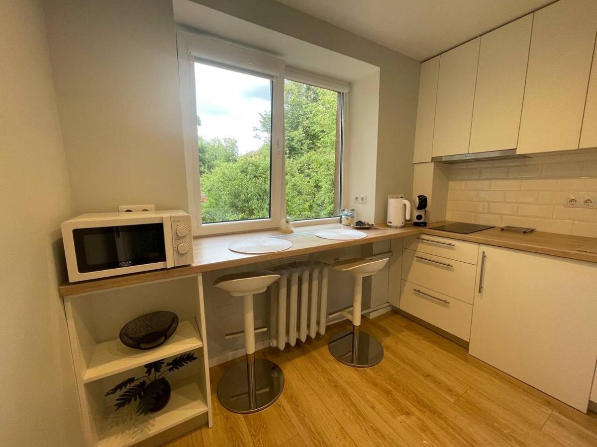 Modern 1br Haven Near Two Parks Appartamento